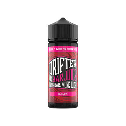 Drifter Bar Juice 100ml Shortfill 0mg (50VG/50PG)