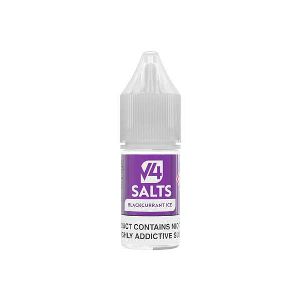 5mg V4 Salts 10ml Nic Salts (50VG/50PG)