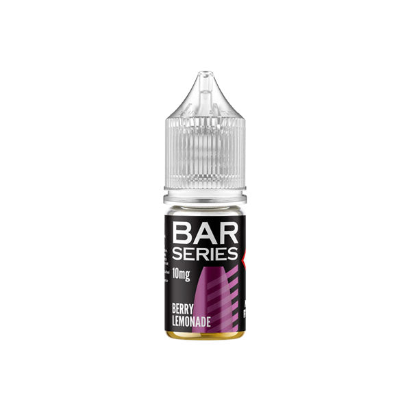 10mg Bar Series 10ml Nic Salts (50VG/50PG)