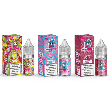 10mg Slushie by Liqua Vape 10ml Flavoured Nic Salts