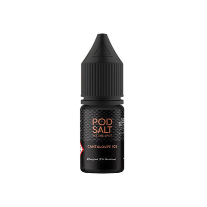 11mg Pod Salt Core 10ml Nic Salts (50VG/50PG)