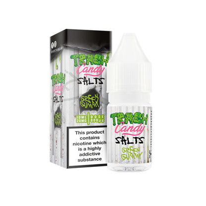 10mg Trash Candy Salts 10ml Nic Salts (50VG/50PG)