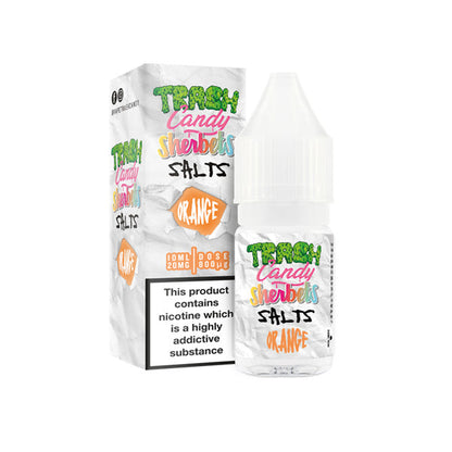 10mg Trash Candy Salts 10ml Nic Salts (50VG/50PG)