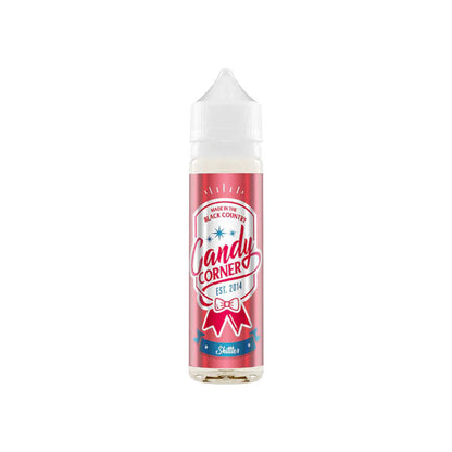 Candy Corner 50ml Shortfill 0mg (80VG/20PG)