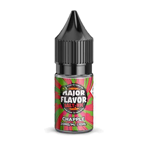 20mg Major Flavor Nic Salts 10ml (60VG/40PG)