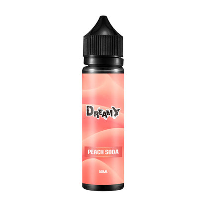 Dreamy by A-Steam 50ml Shortfill 0mg (70VG/30PG)