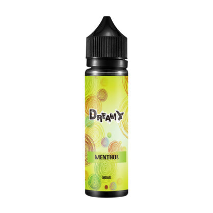 Dreamy by A-Steam 50ml Shortfill 0mg (70VG/30PG)