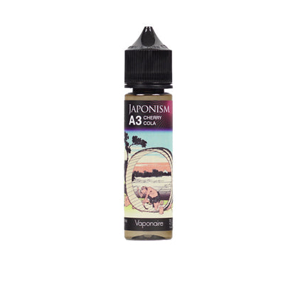 Japonism by Vaponaire 50ml Shortfill 0mg (70VG/30PG)