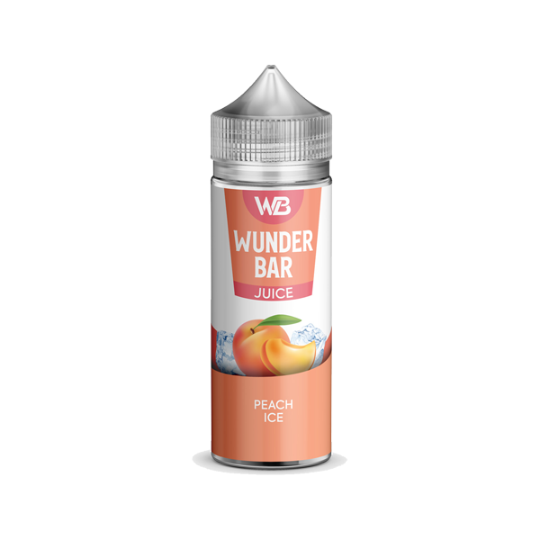 Wunderbar Juice 100ml Shortfill 0mg (50VG/50PG)