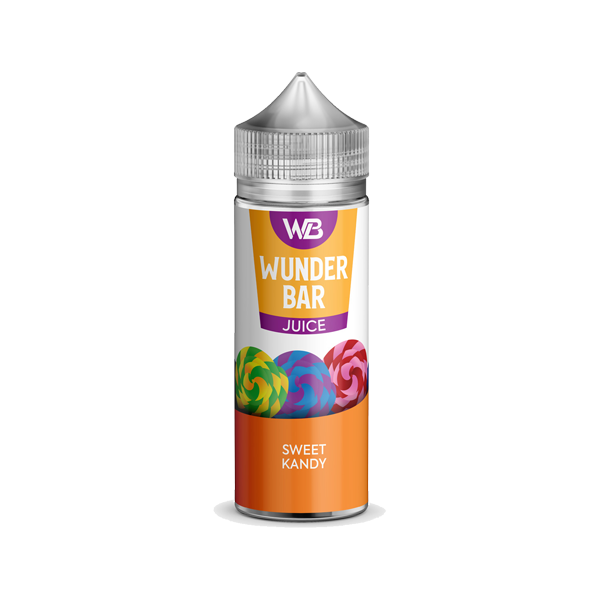 Wunderbar Juice 100ml Shortfill 0mg (50VG/50PG)