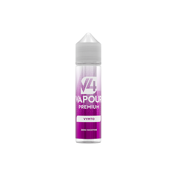 V4 Premium 50ml Shortfill 0mg (70VG/30PG)