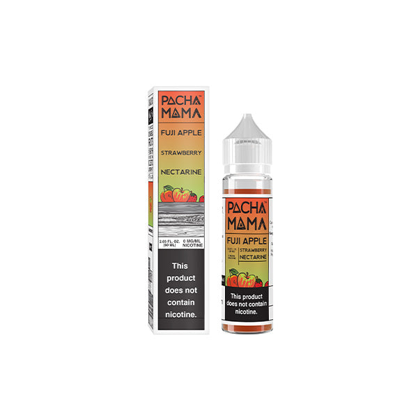 Pacha Mama By Charlie's Chalk Dust 50ml Shortfill 0mg (70VG/30PG)