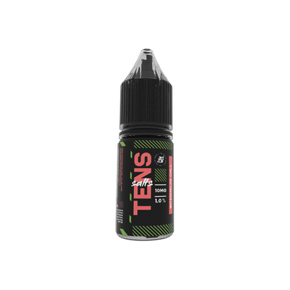 20mg Tens Salts 10ml Nic Salts (50VG/50PG) - (Full Box) Pack Of 10