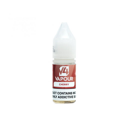 12mg V4 Vapour Freebase E-Liquid 10ml (50VG/50PG)