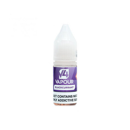 3mg V4 Vapour Freebase E-Liquid 10ml (50VG/50PG)