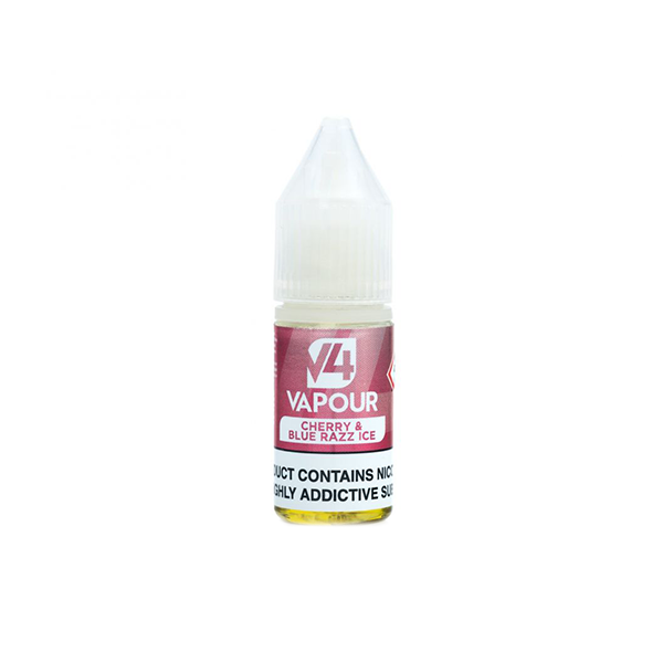 12mg V4 Vapour Freebase E-Liquid 10ml (50VG/50PG)