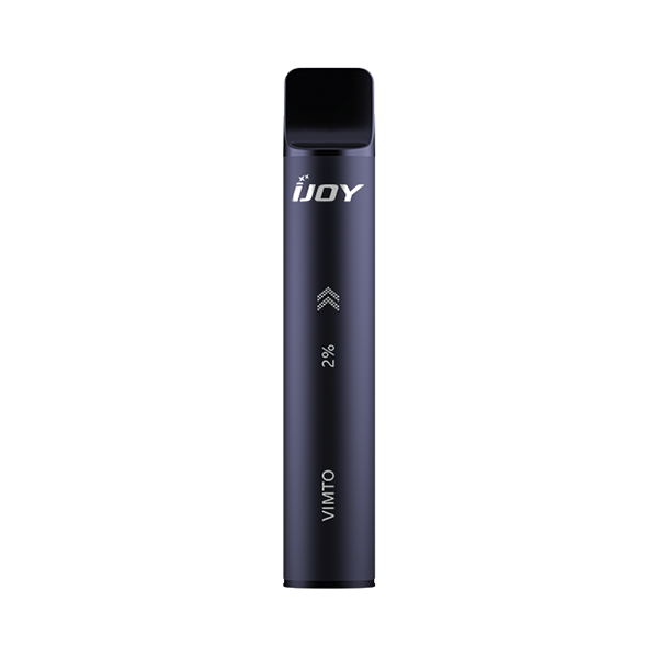 20mg iJoy Mars Cabin Disposable Vapes 2ml 600 Puffs (Pack of 2)