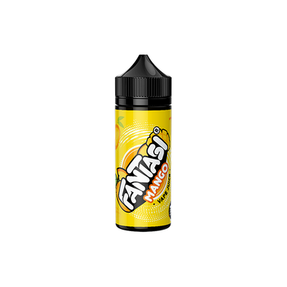 0mg Fantasi 100ml Shortfill E-Liquid (50VG/50PG)