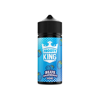 Frooty King 100ml Shortfill 0mg (70VG/30PG)