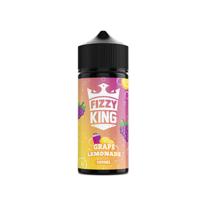 Fizzy King 100ml Shortfill 0mg (70VG/30PG)