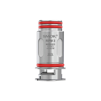 Smok RPM 3 Mesh Replacement Coils - 0.15O/0.23O