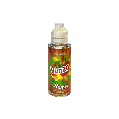 Vim20 By Signature Vapours 100ml E-liquid 0mg (50VG/50PG)