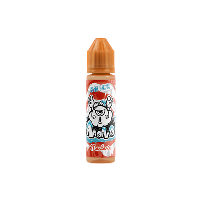 Momo On Ice 50ml Shortfill 0mg (70VG/30PG)