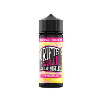 Drifter Bar Juice 100ml Shortfill 0mg (50VG/50PG)