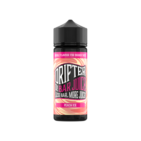 Drifter Bar Juice 100ml Shortfill 0mg (50VG/50PG)