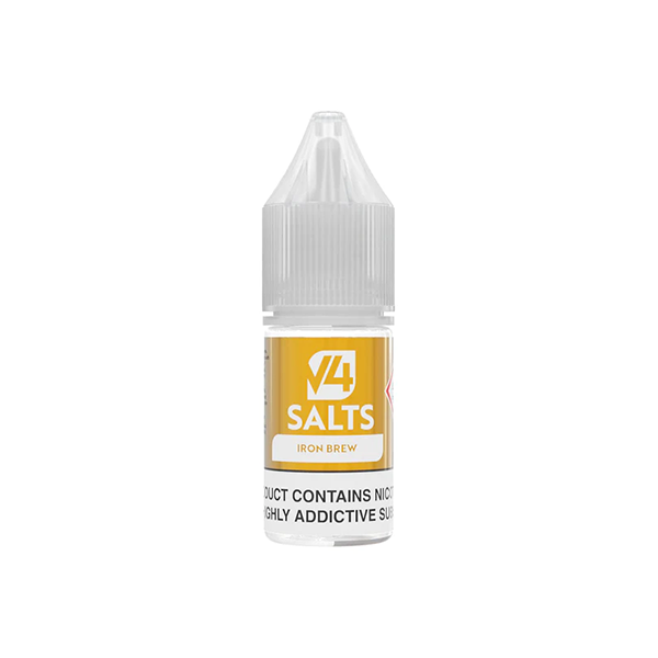 5mg V4 Salts 10ml Nic Salts (50VG/50PG)