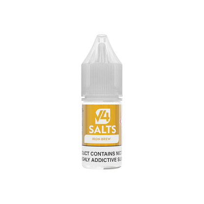 10mg V4 Salts 10ml Nic Salts (50VG/50PG)