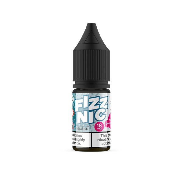 18mg FizzNic Nicotine Shot With? A Fizzy Base 10ml (70VG/30PG)