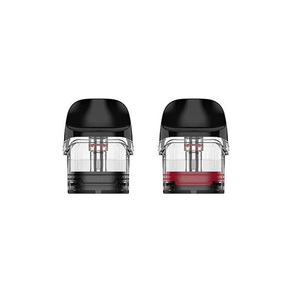 Vaporesso Luxe Q Replacement Mesh Pods 4PCS 0.6O/1.0O 2ml