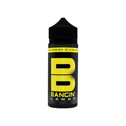 Bangin' 100ml Shortfill 0mg (80VG/20PG)