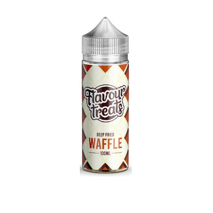 Flavour Treats by Ohm Boy 100ml Shortfill 0mg (70VG/30PG)