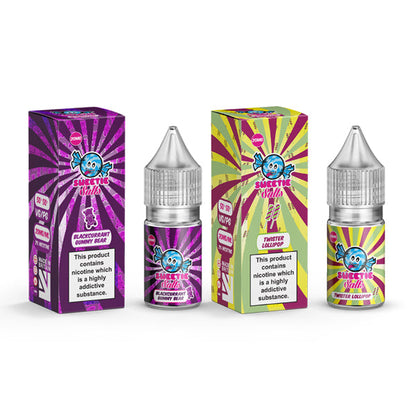 10mg Sweetie by Liqua Vape 10ml Flavoured Nic Salts