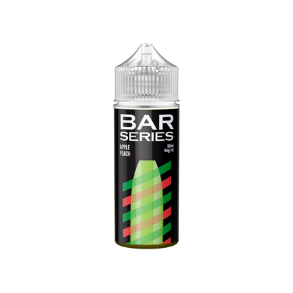 Bar Series 100ml Shortfill 0mg (70VG/30PG)