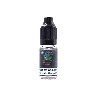 10mg Dino Sauce Nic Salts 10ml (50VG/50PG)