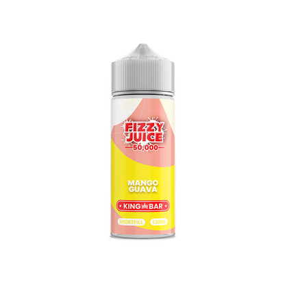 Fizzy Juice King Bar 100ml Shortfill 0mg (70VG/30PG)