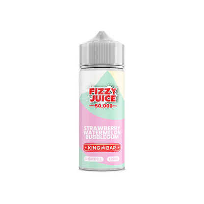 Fizzy Juice King Bar 100ml Shortfill 0mg (70VG/30PG)