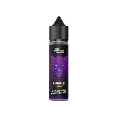 The Panther Series by Dr Vapes 50ml Shortfill 0mg (78VG/22PG)