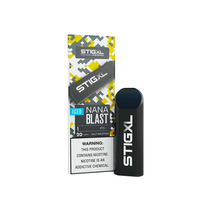 20mg VGOD Stig XL Disposable Vaping Device 700 Puffs