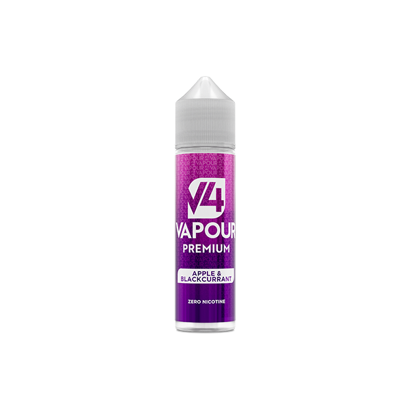 V4 Premium 50ml Shortfill 0mg (70VG/30PG)