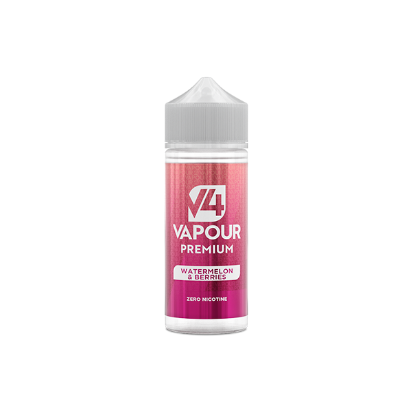 V4 Premium 100ml Shortfill 0mg (70VG/30PG)