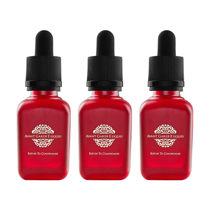 0mg Avant Garde E-liquid Originals Range Glass Shortfill 30ml (Various VG/PG)