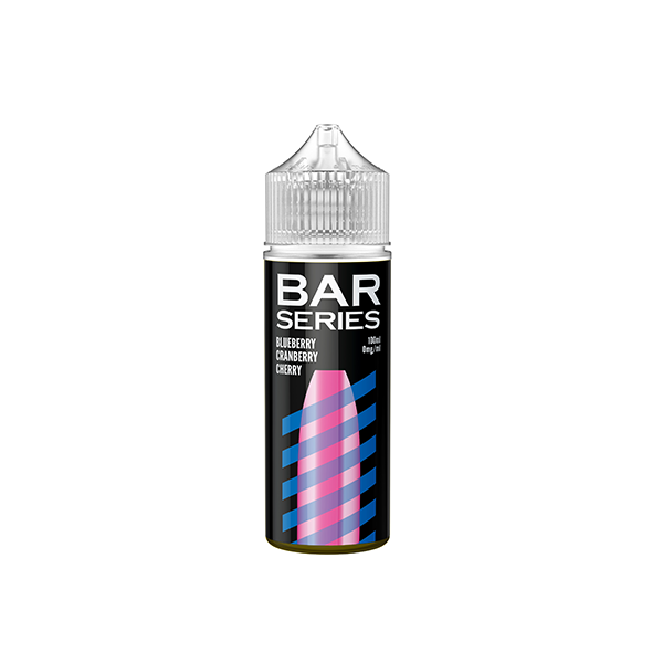 Bar Series 100ml Shortfill 0mg (70VG/30PG)