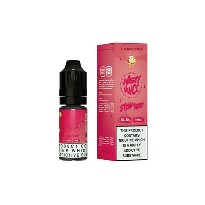 Nasty 50/50 12mg 10ml E-Liquids (50VG/50PG)