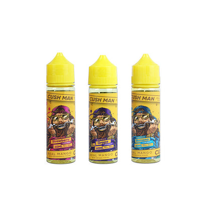 Cushman By Nasty Juice 50ml Shortfill 0mg (70VG/30PG)