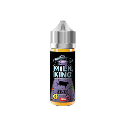 Milk King By Drip More 100ml Shortfill 0mg (70VG/30PG)