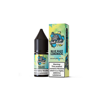 Tank Fuel Bar Edition 10mg Nic Salt 10ml - (50VG/50PG)